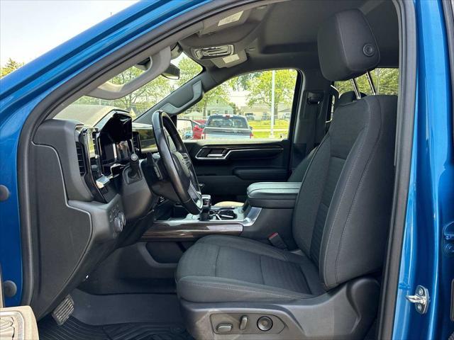 used 2023 Chevrolet Silverado 1500 car, priced at $46,489