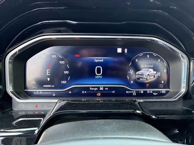 used 2023 Chevrolet Silverado 1500 car, priced at $46,489