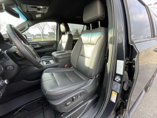 used 2022 Chevrolet Suburban car, priced at $61,990