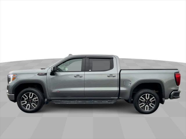 used 2021 GMC Sierra 1500 car, priced at $43,989