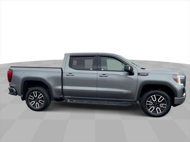 used 2021 GMC Sierra 1500 car, priced at $43,989