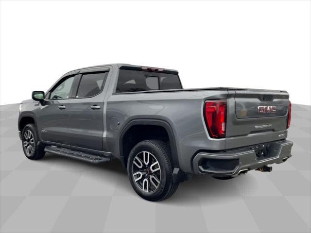 used 2021 GMC Sierra 1500 car, priced at $43,989