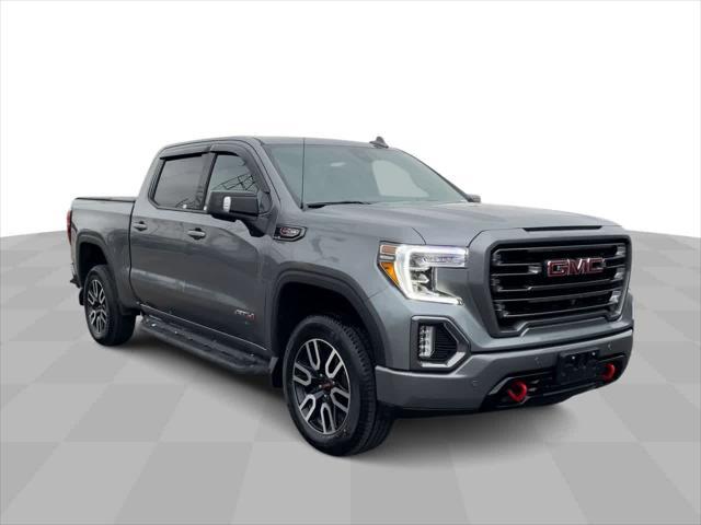 used 2021 GMC Sierra 1500 car, priced at $43,989