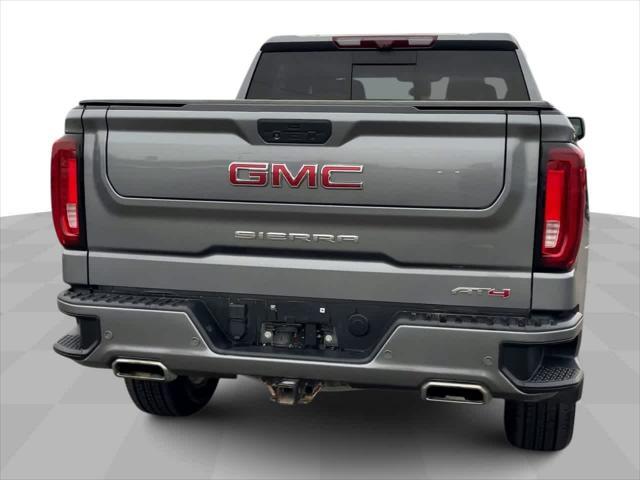 used 2021 GMC Sierra 1500 car, priced at $43,989