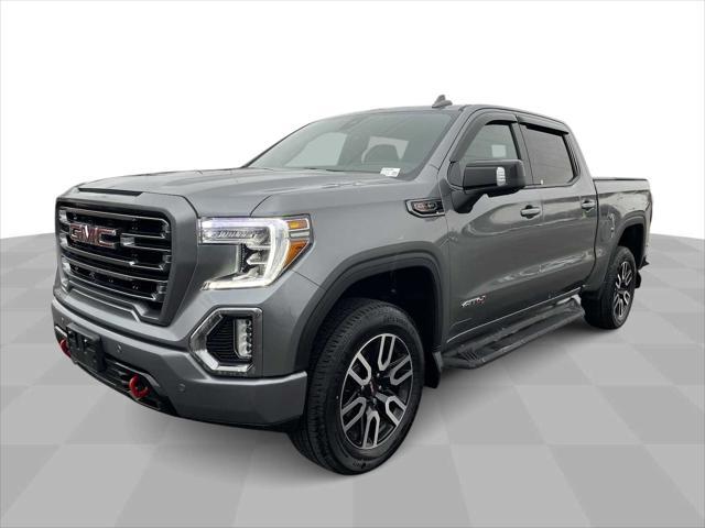 used 2021 GMC Sierra 1500 car, priced at $44,489