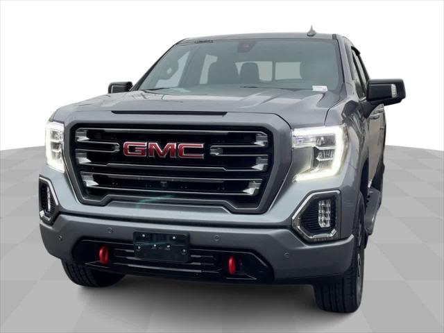 used 2021 GMC Sierra 1500 car, priced at $43,989