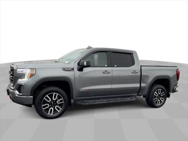 used 2021 GMC Sierra 1500 car, priced at $43,989