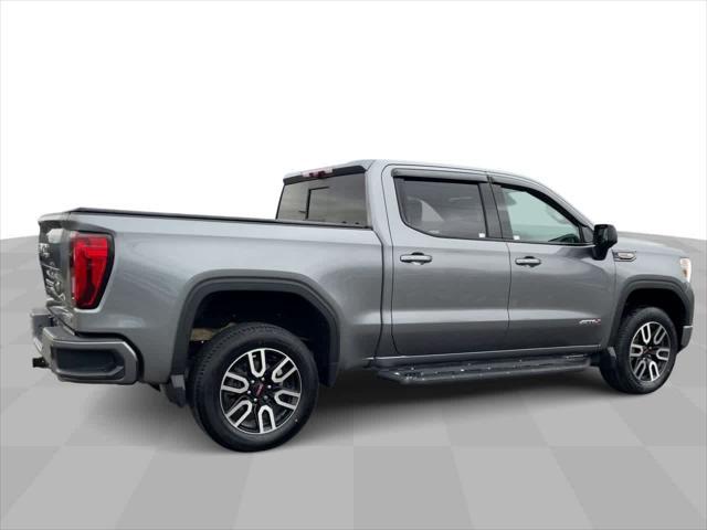 used 2021 GMC Sierra 1500 car, priced at $43,989