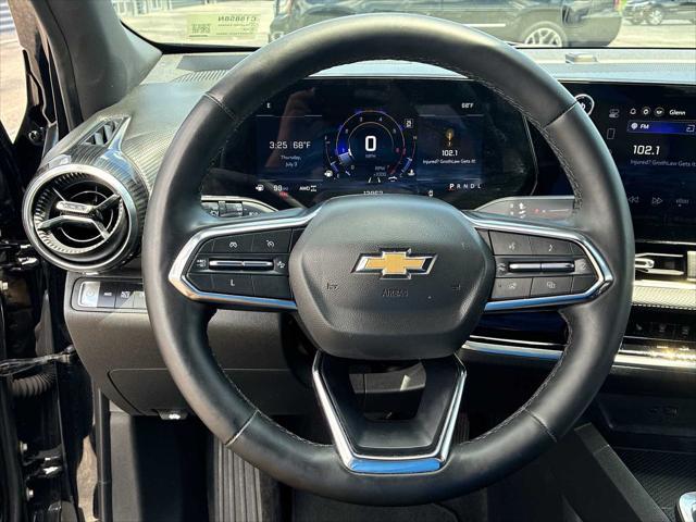 used 2025 Chevrolet Equinox car, priced at $30,985