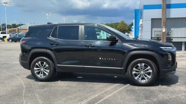 used 2025 Chevrolet Equinox car, priced at $30,985