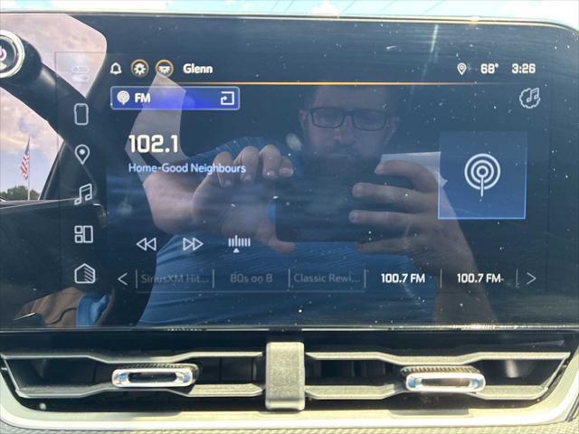 used 2025 Chevrolet Equinox car, priced at $30,985