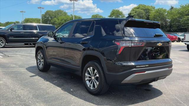 used 2025 Chevrolet Equinox car, priced at $30,985