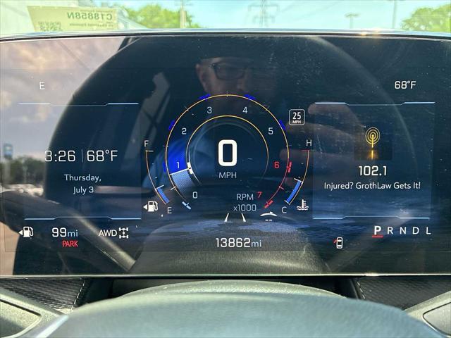used 2025 Chevrolet Equinox car, priced at $30,985