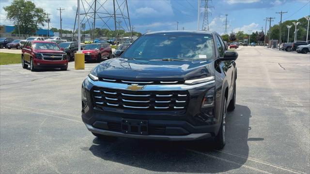used 2025 Chevrolet Equinox car, priced at $30,985