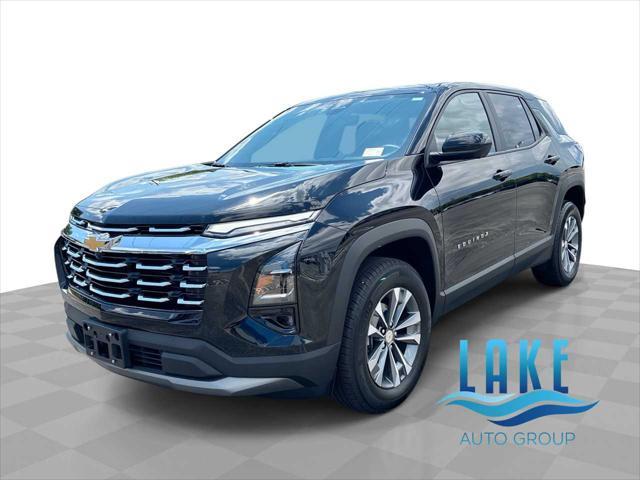 used 2025 Chevrolet Equinox car, priced at $30,985