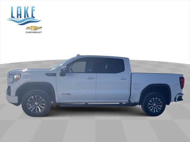 used 2021 GMC Sierra 1500 car, priced at $43,993