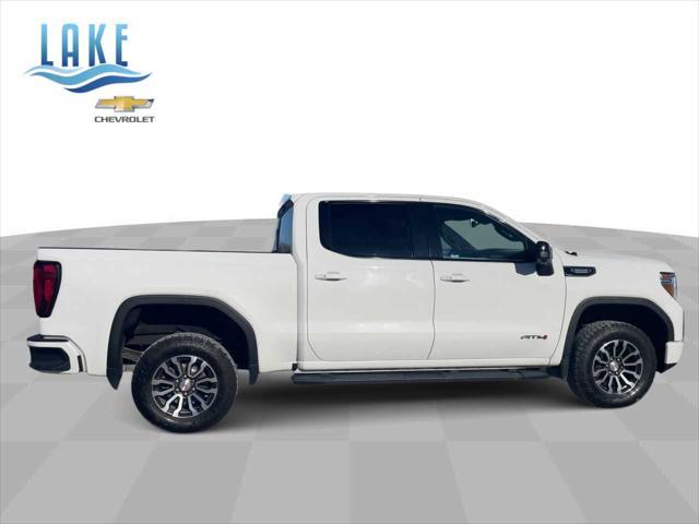 used 2021 GMC Sierra 1500 car, priced at $43,993