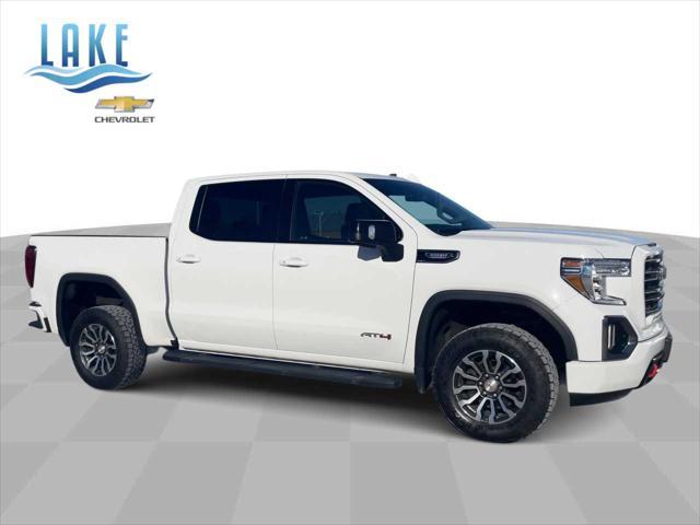 used 2021 GMC Sierra 1500 car, priced at $43,993