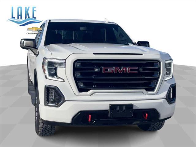 used 2021 GMC Sierra 1500 car, priced at $43,993