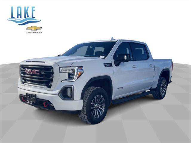 used 2021 GMC Sierra 1500 car, priced at $43,993