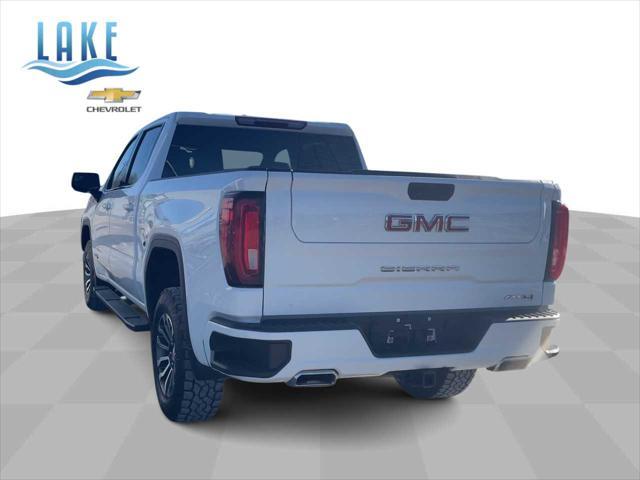 used 2021 GMC Sierra 1500 car, priced at $43,993