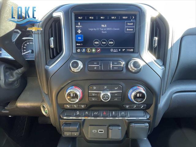 used 2021 GMC Sierra 1500 car, priced at $43,993