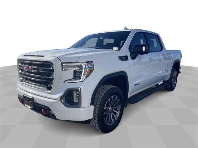 used 2021 GMC Sierra 1500 car, priced at $43,993