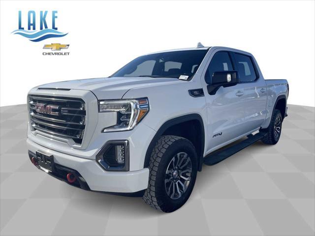 used 2021 GMC Sierra 1500 car, priced at $43,993