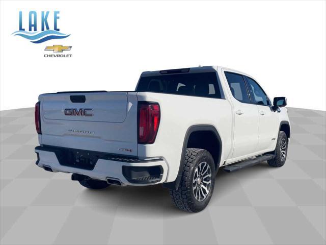 used 2021 GMC Sierra 1500 car, priced at $43,993