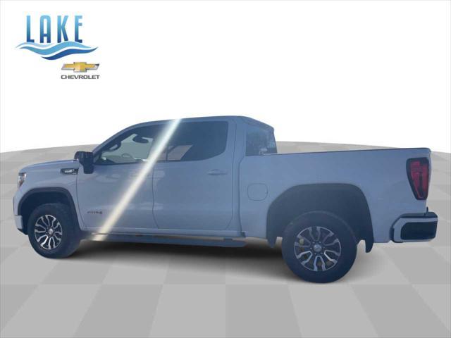 used 2021 GMC Sierra 1500 car, priced at $43,993