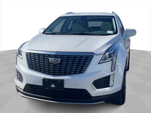 used 2022 Cadillac XT5 car, priced at $30,948