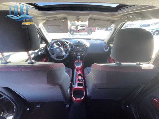 used 2014 Nissan Juke car, priced at $8,995