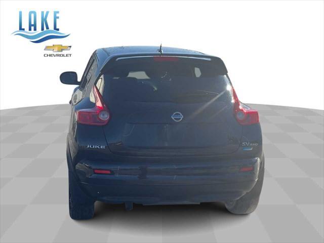 used 2014 Nissan Juke car, priced at $8,995