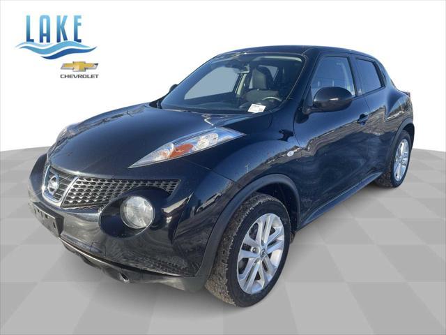 used 2014 Nissan Juke car, priced at $8,995