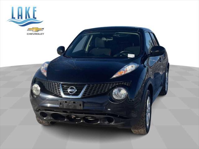 used 2014 Nissan Juke car, priced at $8,995