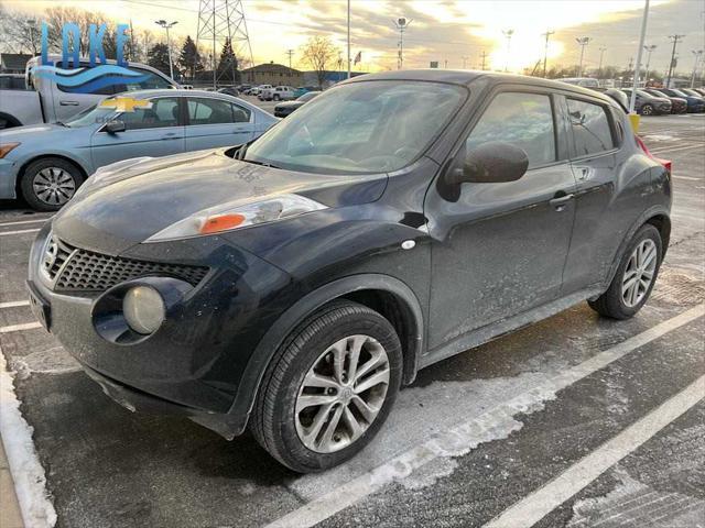 used 2014 Nissan Juke car, priced at $9,995