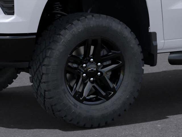 new 2025 Chevrolet Silverado 1500 car, priced at $50,209