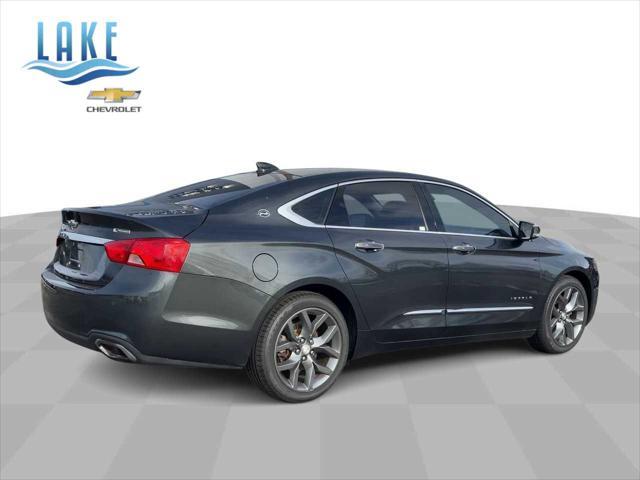 used 2018 Chevrolet Impala car, priced at $22,990