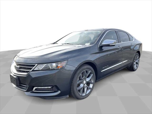 used 2018 Chevrolet Impala car, priced at $17,796