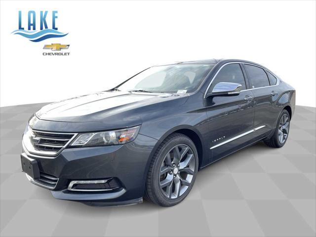 used 2018 Chevrolet Impala car, priced at $22,990