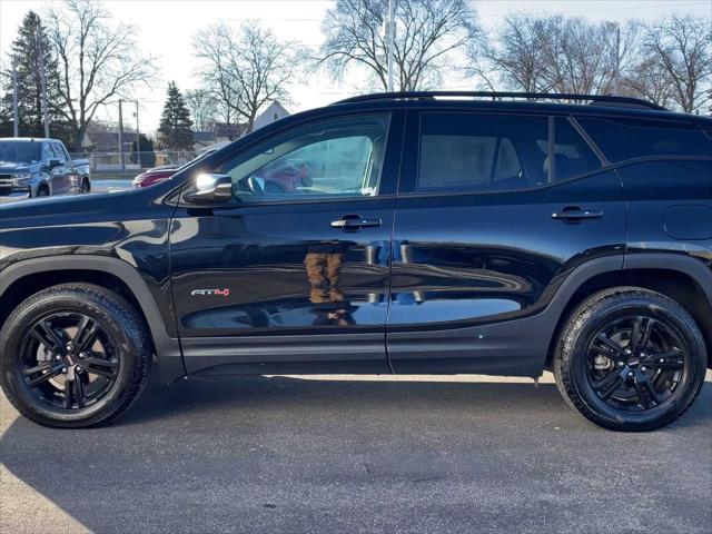 used 2024 GMC Terrain car, priced at $29,954