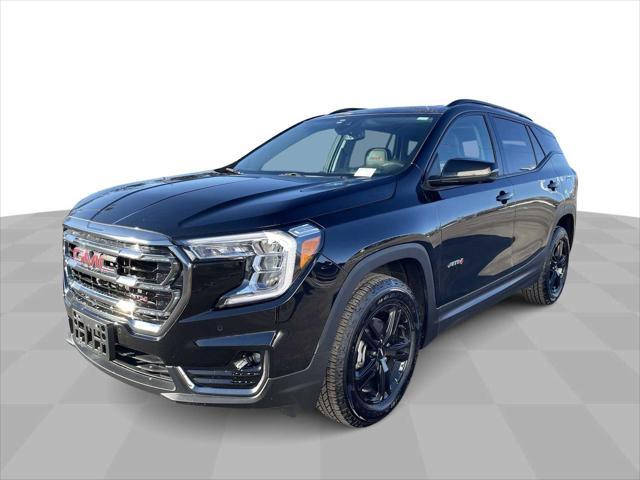 used 2024 GMC Terrain car, priced at $32,487