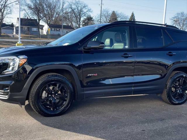 used 2024 GMC Terrain car, priced at $29,954