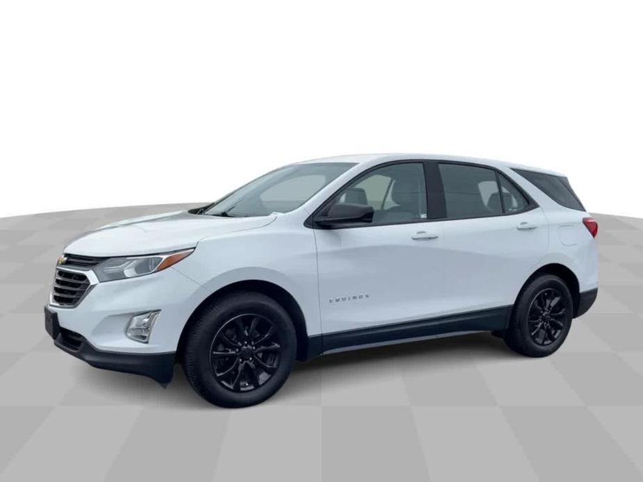 used 2019 Chevrolet Equinox car, priced at $17,288