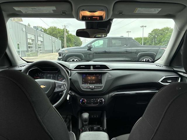 used 2023 Chevrolet TrailBlazer car, priced at $23,990