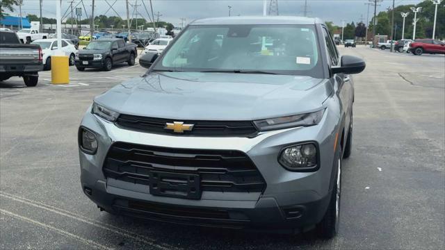 used 2023 Chevrolet TrailBlazer car, priced at $23,990