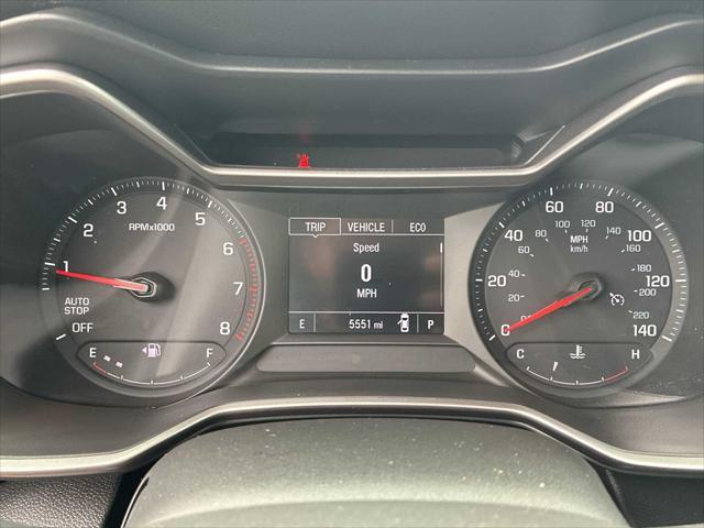 used 2023 Chevrolet TrailBlazer car, priced at $23,990