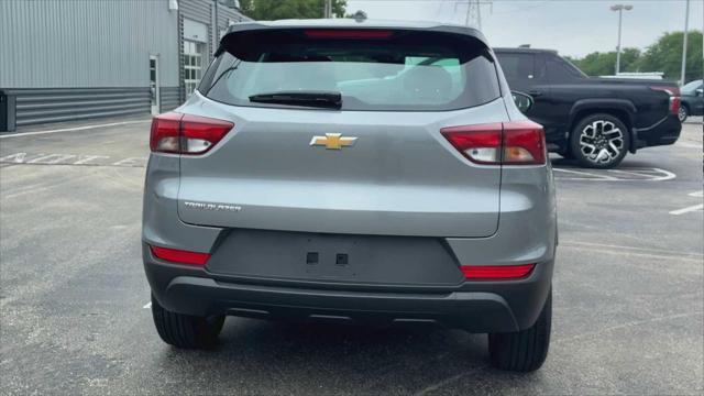 used 2023 Chevrolet TrailBlazer car, priced at $23,990