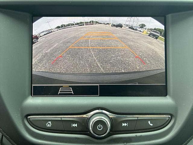 used 2023 Chevrolet TrailBlazer car, priced at $23,990