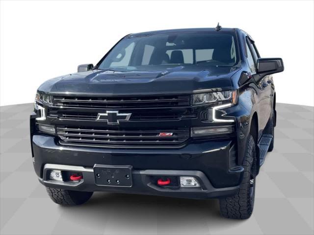 used 2021 Chevrolet Silverado 1500 car, priced at $39,842